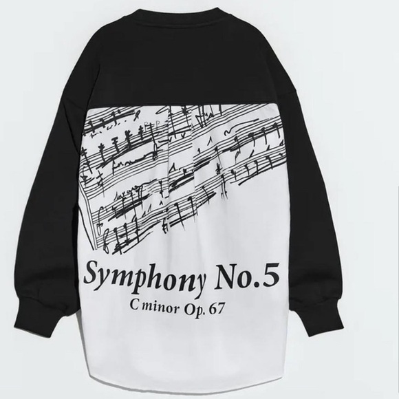 Zara top‎ (2/$65) - Picture 3 of 6